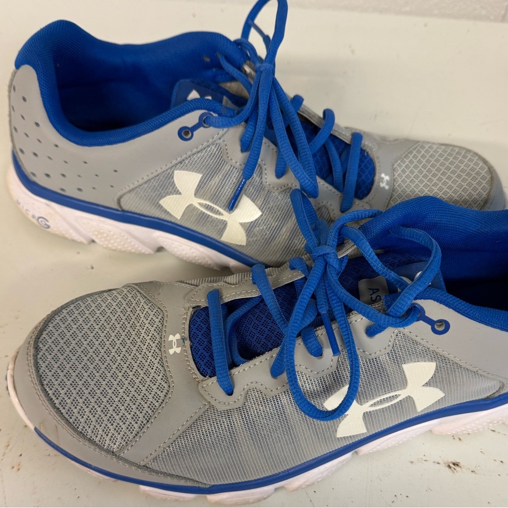 Under Armour men’s Assert 6